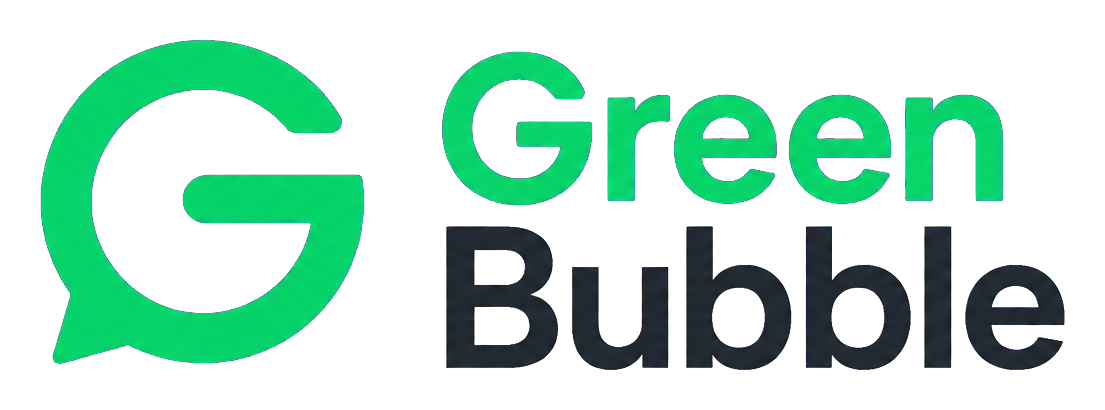 Greenbubble WhatsApp
